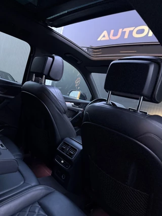 Audi SQ5 Audi SQ5 3.0 SQ5 TFSI quattro PANO Luchtvering RS-Zetels - afbeelding nr 40