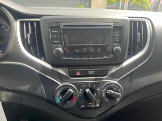 Suzuki Baleno Suzuki Baleno 1.2 Exclusive | AIRCO | BLUETOOTH | STOELVERWARMING - afbeelding nr 17
