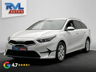 Kia Ceed Sportswagon 1.0 T-GDi DynamicLine | Apple/Carplay | Climate/control | Stoel/Stuur verwarming | Eerste/Eigenaar