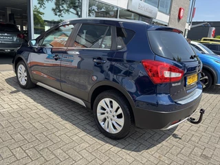 Suzuki S-Cross Suzuki S-Cross 1.0 Boosterjet Select | Trekhaak | Camera | NL- Auto | Lage KM- - afbeelding nr 32