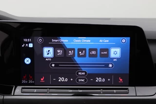 Volkswagen Golf Virtual Cockpit, Head-Up, IQ-Light, ACC, Apple Carplay, Sfeerverlichting, 17'' - afbeelding nr 51