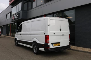 Volkswagen Crafter Volkswagen Crafter 2.0 TDI 140pk L3 H2 Automaat Navigatie Camera Led - afbeelding nr 51