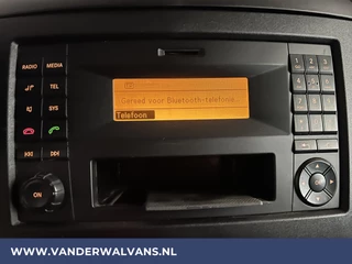 Mercedes-Benz Sprinter Mercedes-Benz Sprinter 316 CDI 163 pk L2H1 Euro6 Airco | Camera | Navigatie | 2800kg Trekhaak | Cruisecontrol Chauffeursstoel, Parkeersensoren - afbeelding nr 20