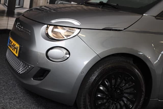 Fiat 500 Fiat 500 42 kWh / AUT / Navi / Cruise Control / Camera / Dode Hoek Detectie / Led / Pdc - afbeelding nr 42