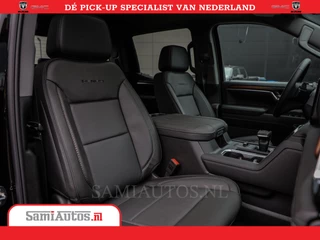GMC Sierra Comfortabele Dubbele Cabine met Royale 5 Zitplaatsen | BPM vrij | Nu Leverbaar uit Voorraad | Voorraad Nr 434058 - afbeelding nr 35