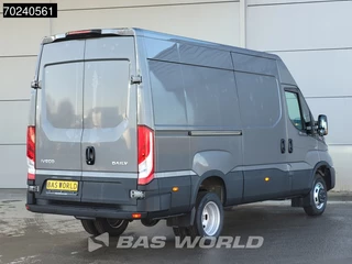 Iveco Daily Iveco Daily 35C18 3.0L180PK Automaat Dubbellucht L2H2 ACC Navi Camera 12m3 Airco - afbeelding nr 5