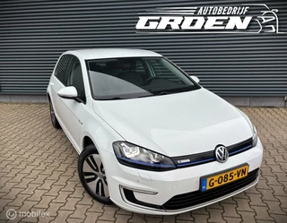 Volkswagen e-Golf Volkswagen e-Golf e-Golf - afbeelding nr 3