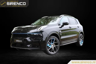 Lynk & Co 01 1.5 | panodak | stoelverwarming |Android auto & Apple carplay |dab | adaptive cruise control | sfeerverlichting |