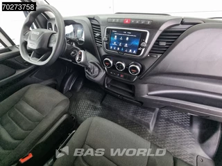 Iveco Daily Iveco Daily 35C16 Automaat Laadklep Bakwagen Airco Camera Meubelbak Koffer Gesloten laadbak 19m3 Airco - afbeelding nr 11