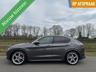 Alfa Romeo Stelvio 2.0t Q4 Veloce "Avanti Classica" 21inch!!