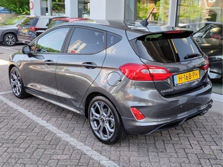 Ford Fiesta Ford Fiesta 1.0 ECOBOOST ST-LINE Stuurverwarming | Navi | Cruise - afbeelding nr 3