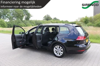 Volkswagen Golf Volkswagen Golf 1.5 TSI Comfortline automaat carplay stoelverwarming climate& adaptive cruise control black magic - afbeelding nr 40