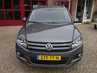 Volkswagen Tiguan - afbeelding nr 3