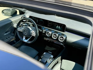 Mercedes-Benz A-Klasse Mercedes-Benz A-klasse 200 AMG Burmester|Pano|Memory|360cam - afbeelding nr 6