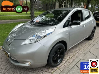 Nissan Leaf - 27980469-0