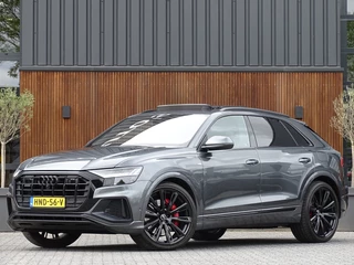 Audi Q8 55 TFSIe 381PK Quattro S-ed / Exclusive / Nachtzicht / B&O / 360