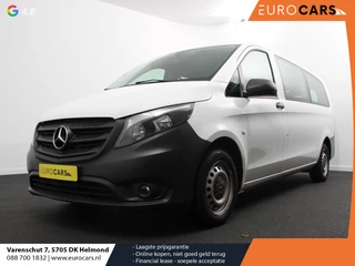 Mercedes-Benz Vito Tourer 114 CDI Automaat Pro L3 8persoons PERSONENBUS