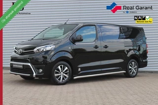 Toyota ProAce 2.0D L2H1 Dubbel cabine/ trekhaak/Navi/camera