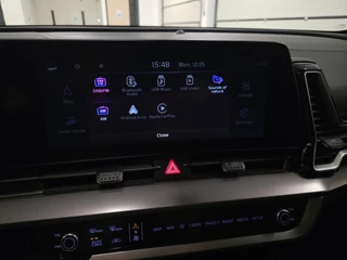 Kia Sportage Kia SPORTAGE 1.6 T-GDi Hybrid GT-Line / ACC / KEYLESS / CARPLAY / ALCANTARA / CAM. + SENSOR / STUUR- EN STOELVERW. / F.GARANTIE ! - afbeelding nr 43