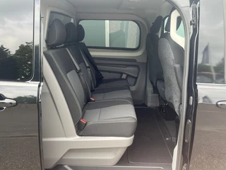 Volkswagen Transporter Volkswagen Transporter 2.0 TDI 170pk Bulli L2H1 DC | 4j garantie | BPM-vrij - afbeelding nr 6