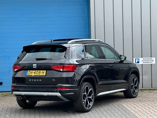 SEAT Ateca Seat Ateca 1.5 TSI FR Bus Int PANO 360 CAMERA DEALER OND - afbeelding nr 25