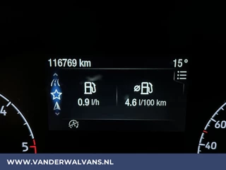 Ford Transit Connect Parkeersensoren, verwarmde voorruit - afbeelding nr 20