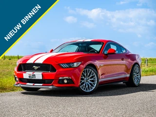 Ford Mustang 5.0 GT Org. EU - Dealer Oh. - Clean Title