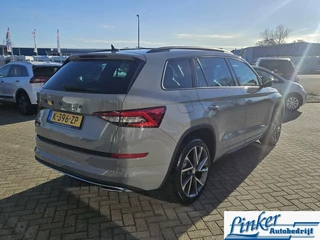 Škoda Kodiaq Skoda Kodiaq 1.5 TSI Sportline Business TREKH CANTON PANO NL-AUTO - afbeelding nr 5