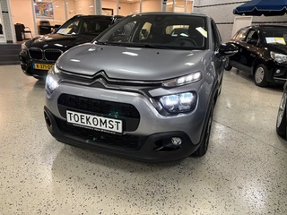 Citroën C3 Citroën C3 1.2 110pk Navigatie Multimedia USB Airco Parkeer sensor - afbeelding nr 20