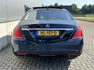 Mercedes-Benz S-Klasse - afbeelding nr 8