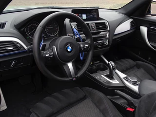 BMW 1 Serie BMW 1 Serie M135i 400PK+ / M-perf. High Exe 2016 / LED - afbeelding nr 17