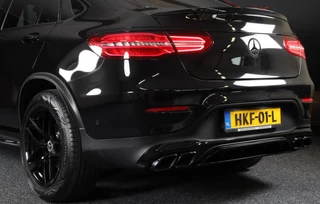 Mercedes-Benz GLC Mercedes-Benz GLC-klasse Coupé 250 4MATIC AMG 63 Look / AUT / Open Dak / Dode Hoek / Cruise Control / Camera / Pdc / Xenon / 19 In - afbeelding nr 52