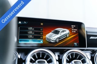 Mercedes-Benz CLA Mercedes CLA-klasse AMG 35 4MATIC Aero |Pano|Burm|Kuip|Milltek - afbeelding nr 58