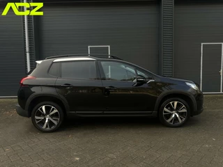 Peugeot 2008 Peugeot 2008 1.2 PureTech GT-line|Navi|Cruise|Clima|Camera - afbeelding nr 8