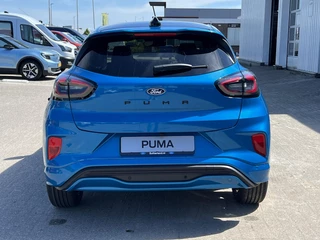 Ford Puma Ford Puma 1.0 EcoBoost Hybrid ST-Line X 125pk | Winter Pack | Driver Assistance Pack | Panoramadak - afbeelding nr 8