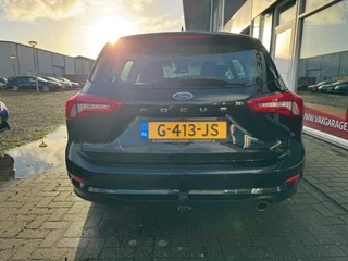 Ford Focus Ford Focus Wagon 1.0 EcoBoost Titanium Business 125pk - afbeelding nr 24