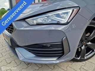 CUPRA Leon CUPRA Leon 1.4 Hybrid VZ 245PK /Graphene Grey /Dealer ond. - afbeelding nr 3