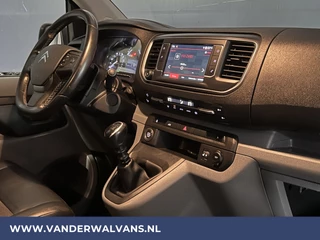 Citroën Jumpy Cruisecontrol, Parkeersensoren, Stoelverwarming, Bijrijdersbank - afbeelding nr 14