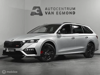 Škoda Octavia 1.4 TSI RS iV PHEV |APP CNNCT |CARBON |KEYLESS