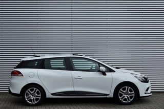 Renault Clio Renault Clio ESTATE 0.9 TCE ZEN / NL AUTO / NAVI / PDC / TREKHAAK - afbeelding nr 6