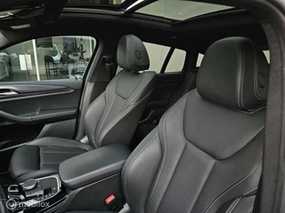 BMW X4 BMW X4 xDrive20i M Sport Panorama/Brooklyn grey/Laser - afbeelding nr 24
