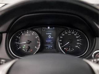 Nissan QASHQAI (PANORAMADAK, NAVIGATIE, 360 CAMERA, STOELVERWARMING, GETINT GLAS, LEDER, SPORTSTOELEN, XENON, CRUISE, NIEUWE APK, NIEUWSTAAT) - afbeelding nr 21