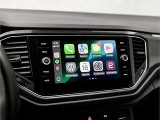 Volkswagen T-Roc 150Pk (VIRTUAL COCKPIT, APPLE CARPLAY, CLIMATE, ADAPTIVE CRUISE, SPORTSTOELEN, LED KOPLAMPEN, GETINT GLAS, LANE ASSIST, NIEUWSTAAT) - afbeelding nr 9