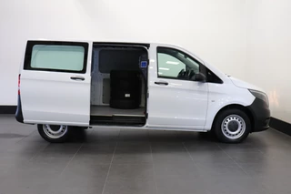 Mercedes-Benz Vito - Airco - Navi - Cruise - € 13.950,- Excl. - afbeelding nr 11