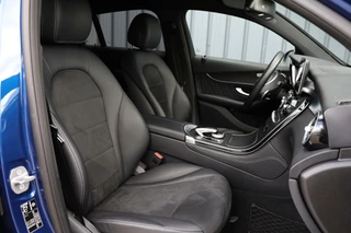Mercedes-Benz GLC Mercedes GLC-klasse Coupé 250 4MATIC 63-AMG pakket| 21'' - afbeelding nr 22