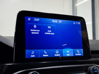 Ford Focus Ford Focus Wagon 1.5 EcoBoost 150 pk ST Line Automaat | Winter pck | Camera | Trekhaak | - afbeelding nr 20