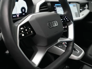 Audi Q4 e-tron Audi Q4 e-tron Sportback 45 Edition 82 kWh 286pk Trekhaak Navigatie Stoelverwarming Pdc Carplay 60 - afbeelding nr 20