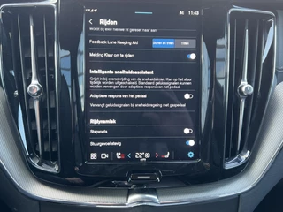 Volvo XC60 Navigatie Panoramadak Full Led 360 Camera Elek Stoelen + Verwarming Head-Up Display Pilot Assist HUD BLIS Harman Kardon DAB Google Long Range - afbeelding nr 27