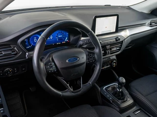 Ford Focus Ford Focus Wagon 1.0 EcoBoost Hybrid 125pk Titanium X Business | Virtual cockpit | Carplay | Trekhaak - afbeelding nr 13