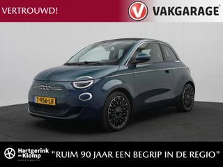 Fiat 500e C La Prima automaat 42 kWh